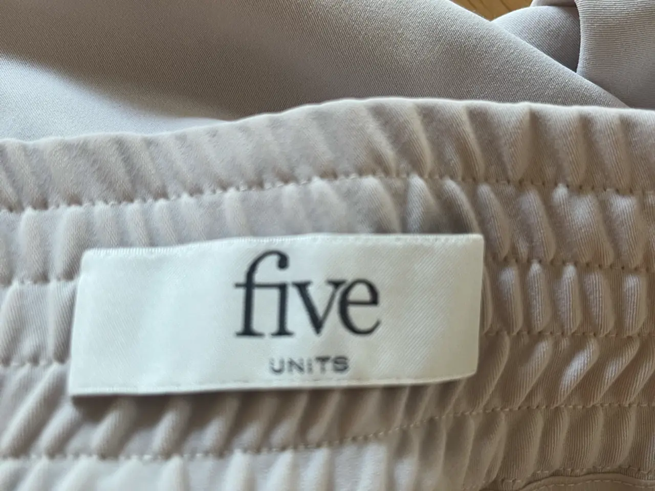 Billede 6 - Five Units Rosa Crop str L 