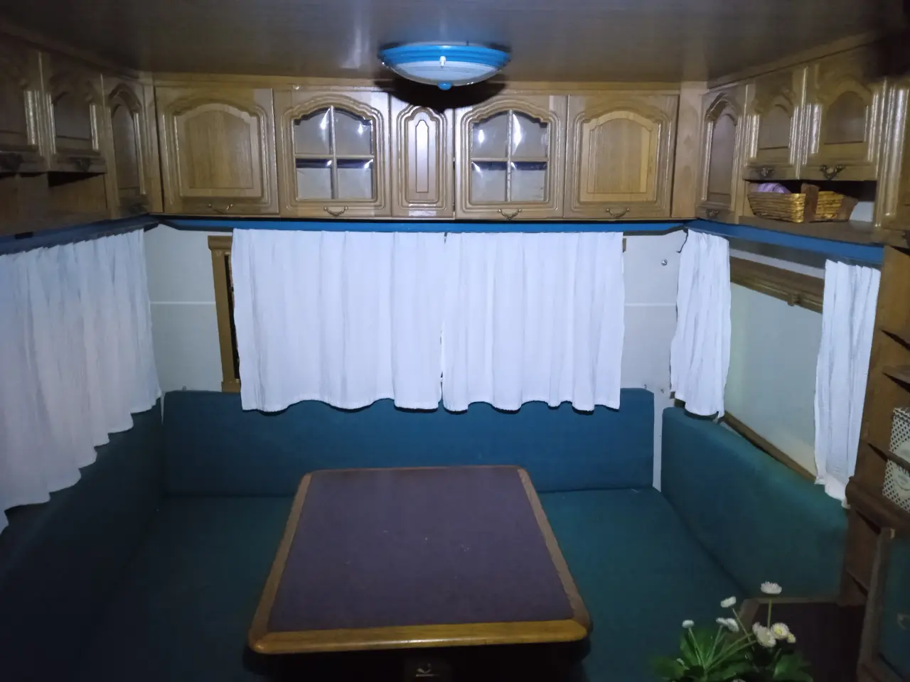 Billede 3 - Vetranautocamper 