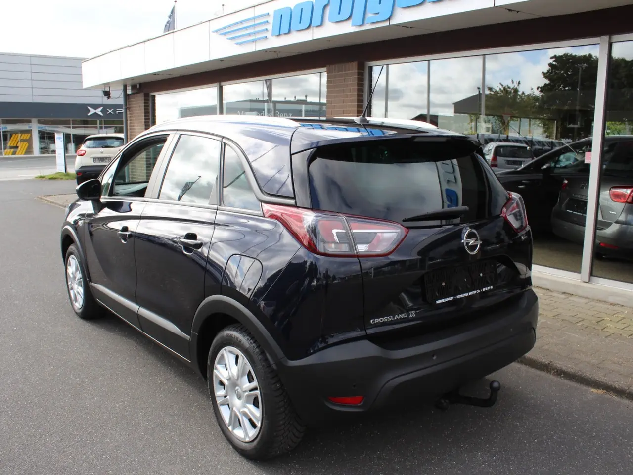 Billede 3 - Opel Crossland X 1,2 Excite