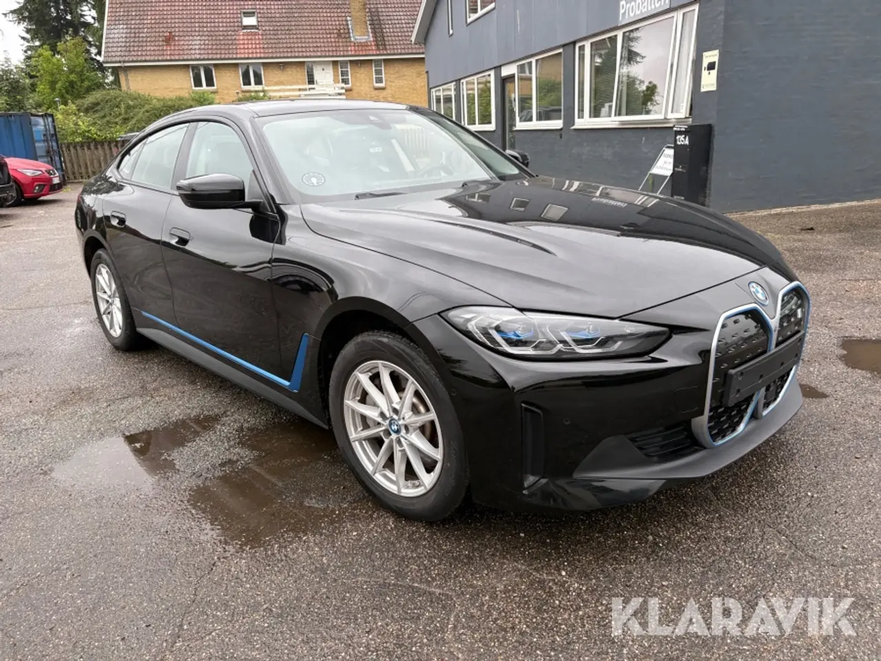 Billede 2 - Personbil BMW I4 Edrive 40 gran coupé