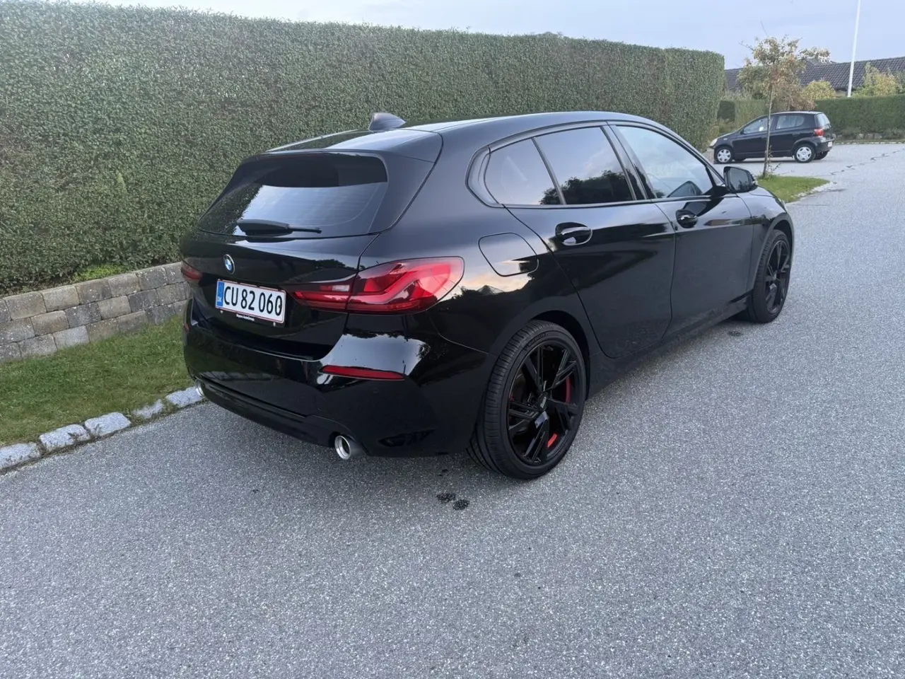Billede 4 - BMW 118d 2,0 Sport Line aut.