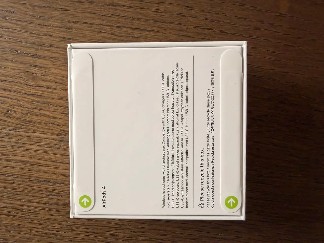 Billede 2 - Apple Airpods 4