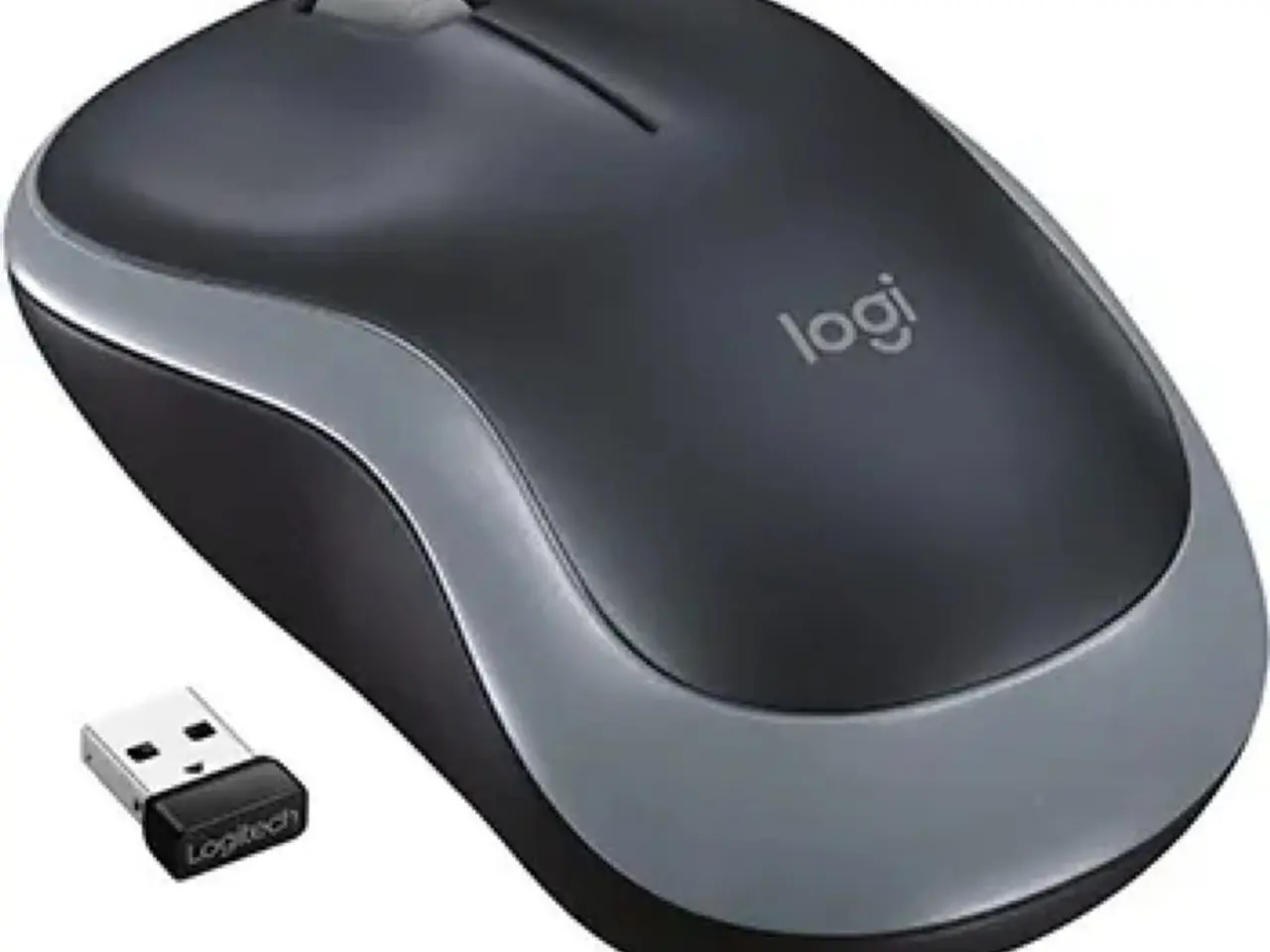 Billede 2 - Logitech M185 trådløs mus
