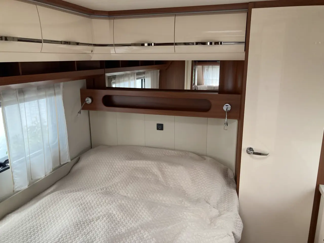 Billede 19 - Hobby 560 WFU Excellent