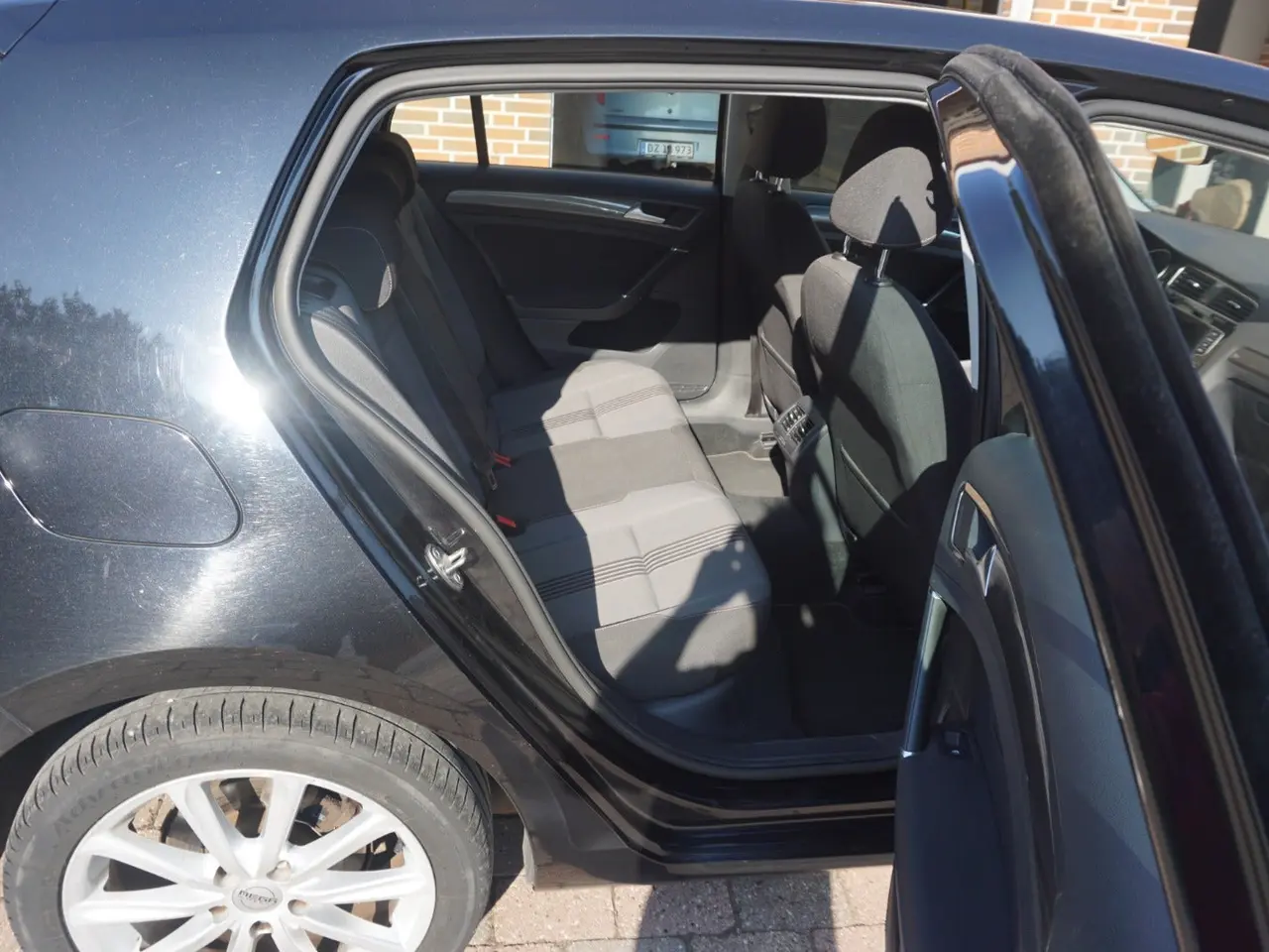Billede 5 - VW Golf VII 1,6 TDi 110 Allstar DSG BMT