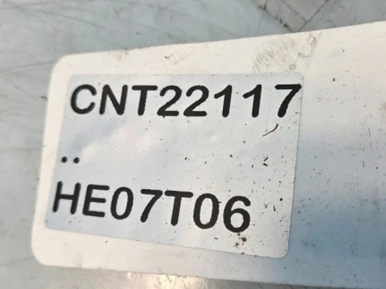 Billede 12 - Massey Ferguson 3090 Cylinder 3389556M1