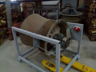 Ventilator