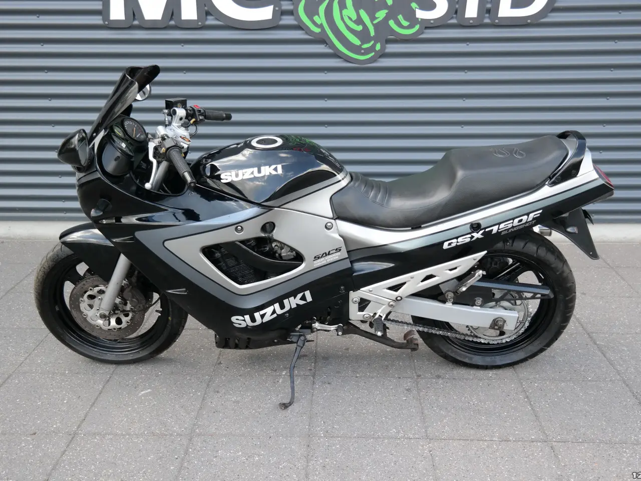 Billede 16 - Suzuki GSX 750 F ENGROS/UDEN KLARGØRING