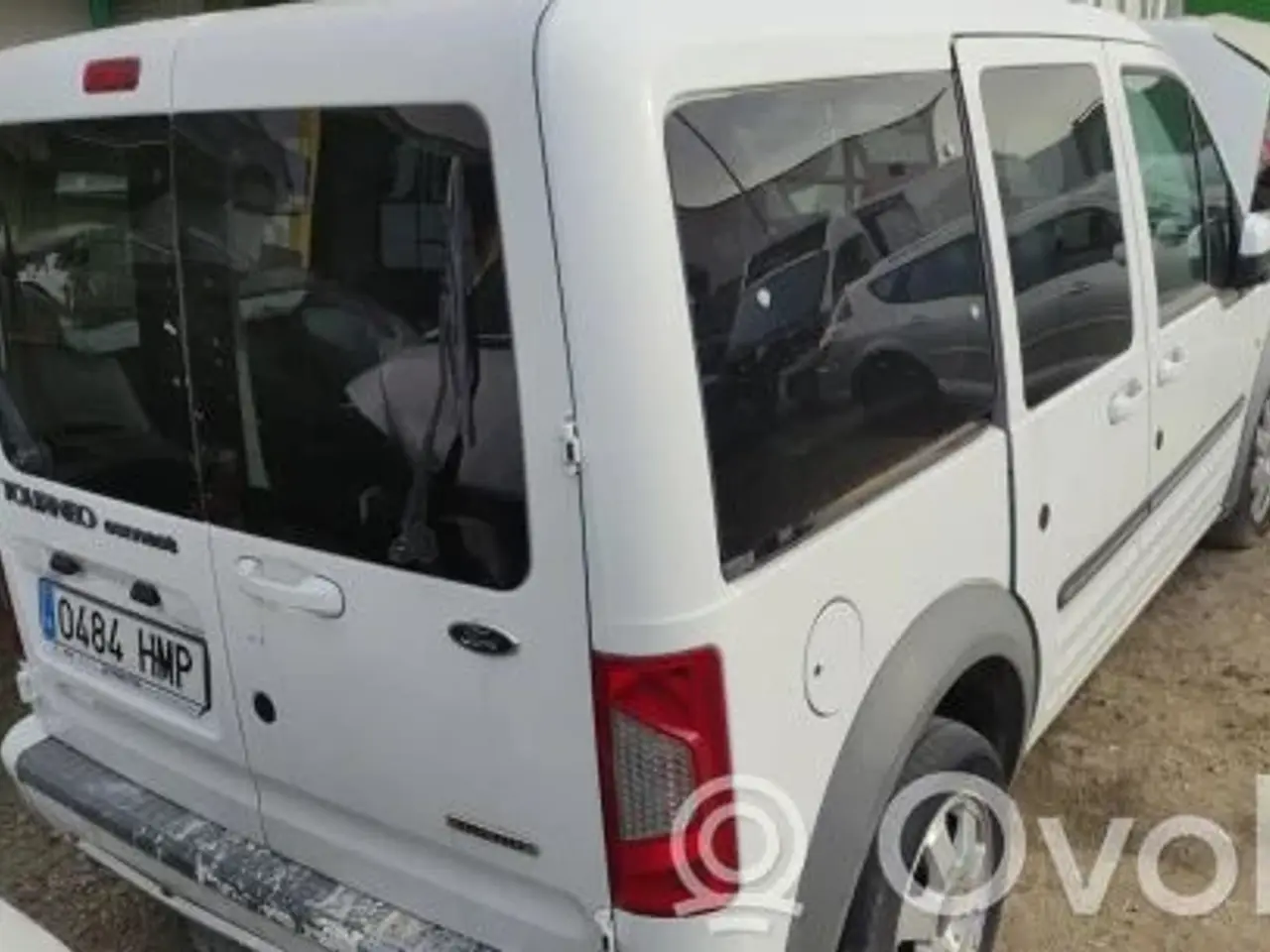 Billede 1 - Ford Transit Connect / Tourneo Connect bagdøre