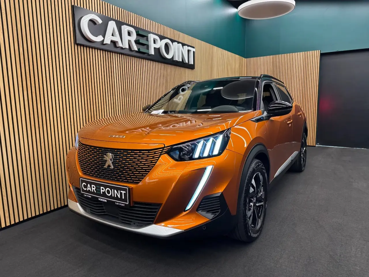 Billede 1 - Peugeot e-2008 50 GT