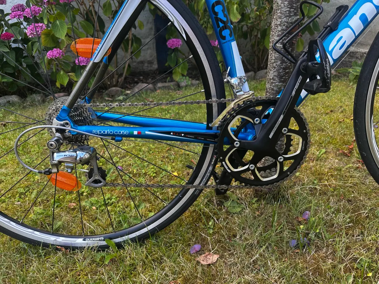 Billede 8 - Bianchi Via Nirone racercykel 55 cm
