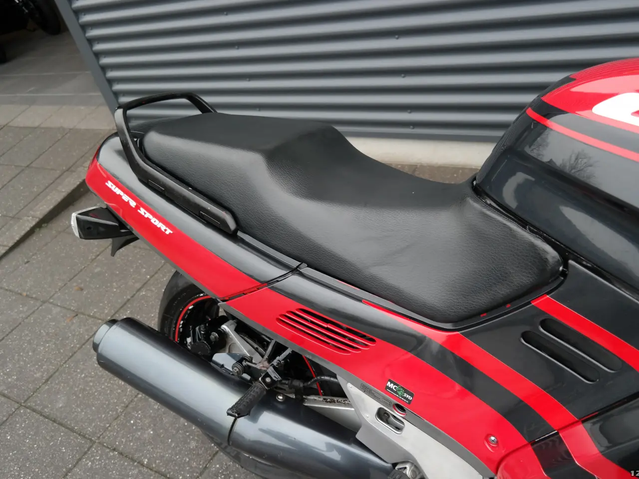 Billede 8 - Honda CBR 1000 F ENGROS/UDEN KLARGØRING