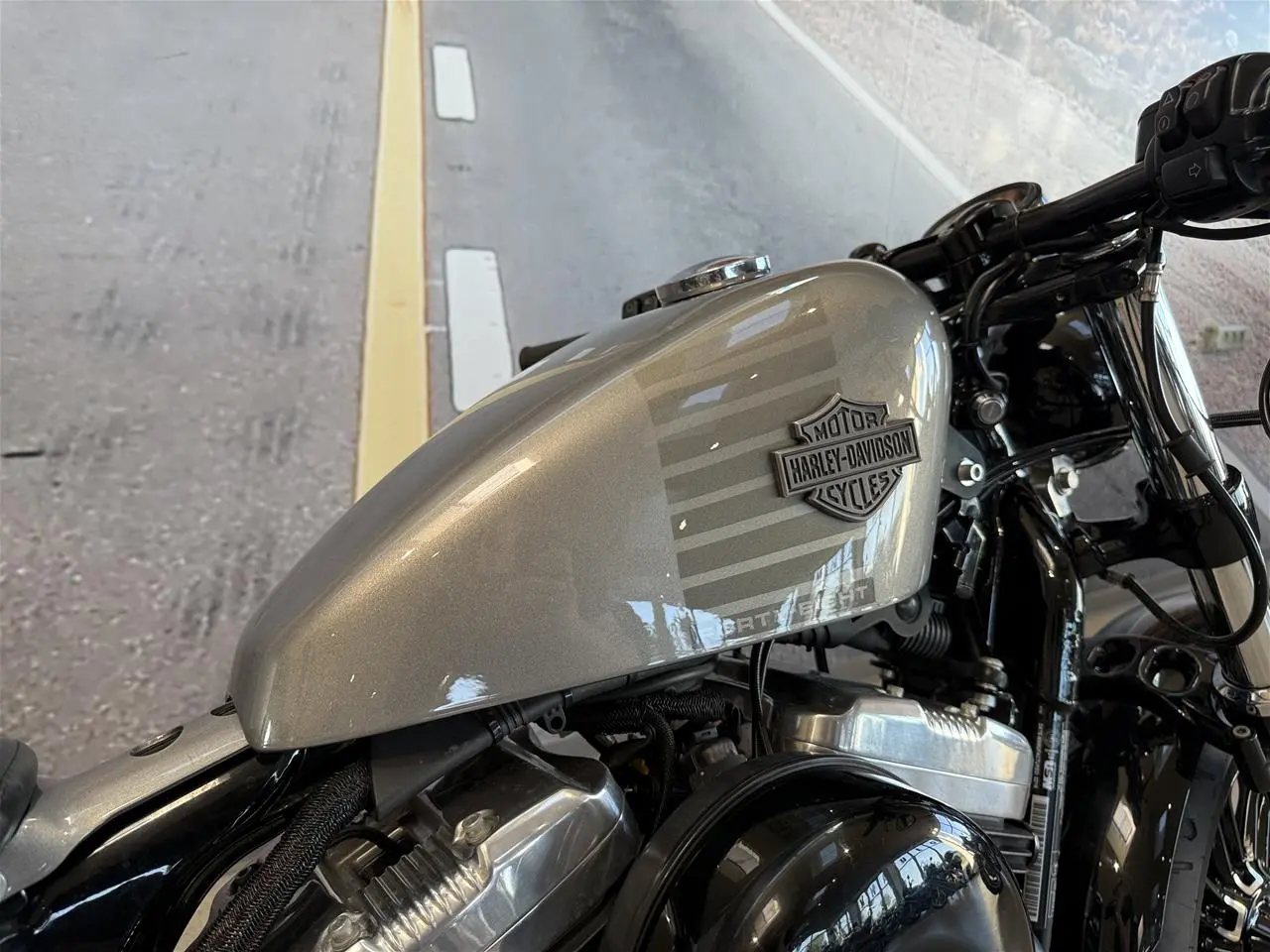 Billede 4 - Harley-Davidson XL 1200 X Forty Eight