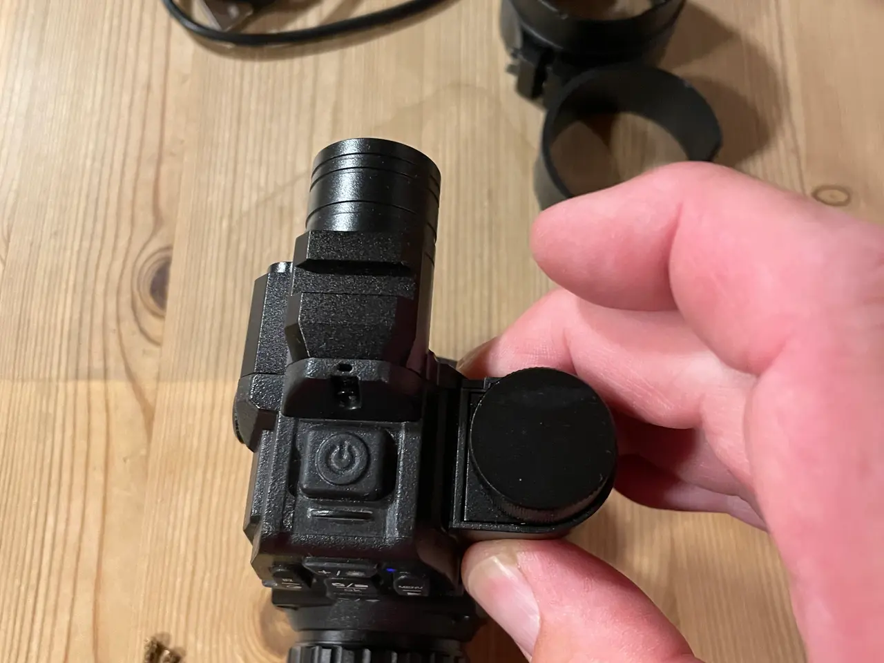 Billede 7 - PARD NatKikkert IR  NV007S