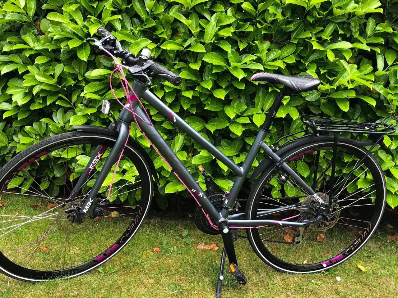 Billede 1 - MBK Damecykel med 24 gear