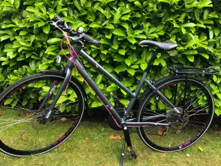 MBK Damecykel med 24 gear