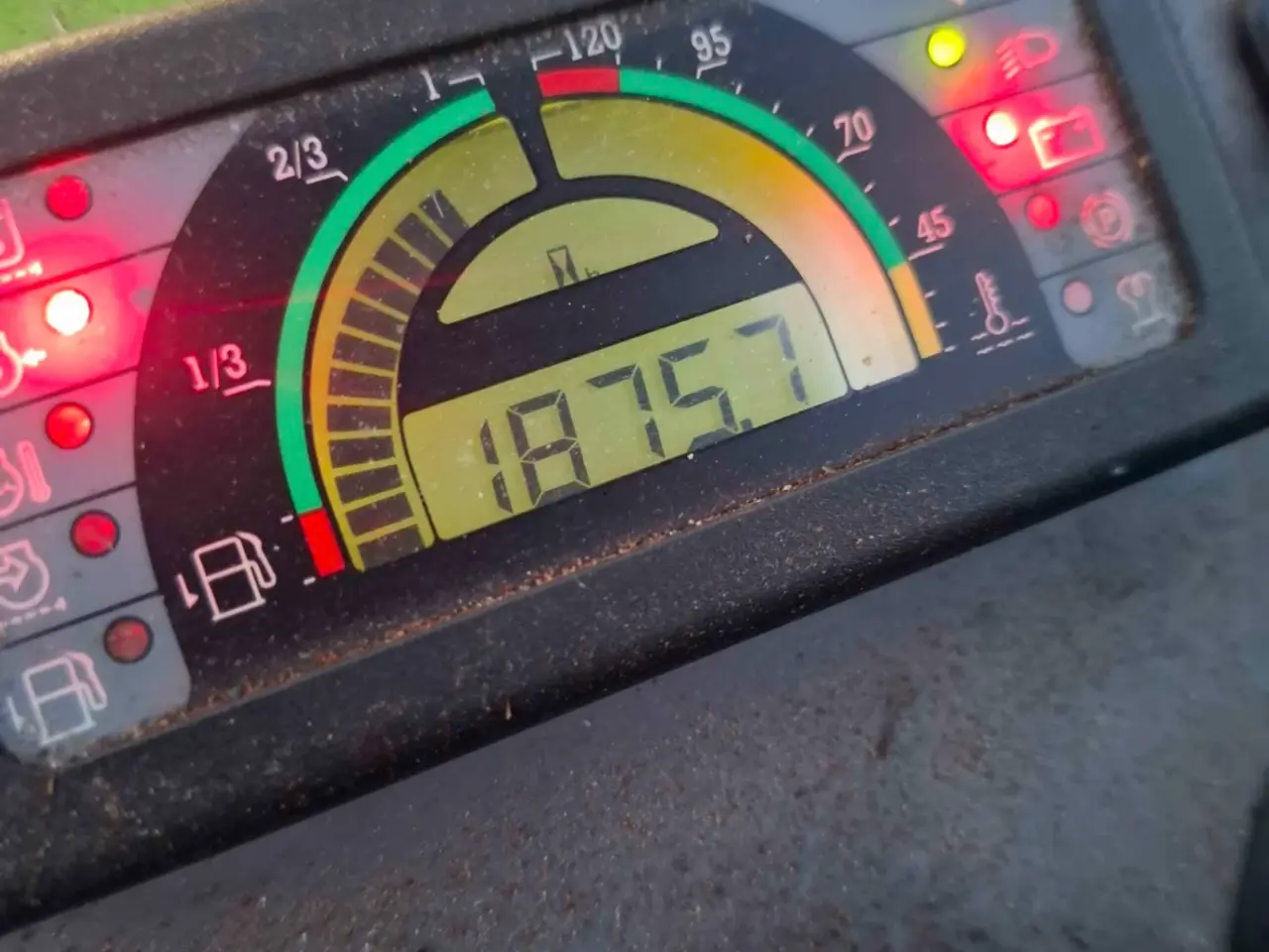 Billede 3 - Egholm 2200 med saltspreder