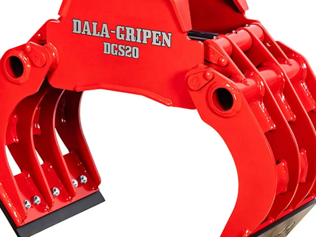 Billede 1 - Dala-Gripen DGS20 SORTERGRAB