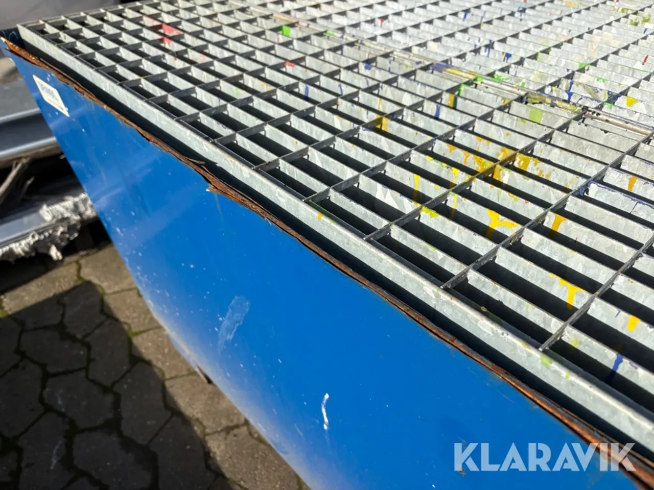 Billede 11 - Drypbakke Denios Classic-Line 1 IA, 1 Styk