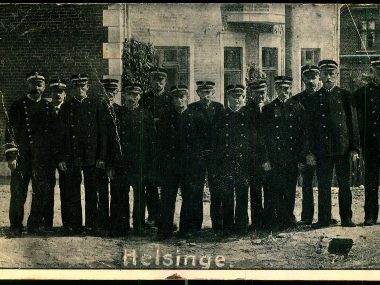 Billede 1 - Helsinge Postvæsen - u/n - Brugt