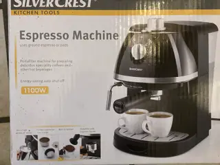 Espresso maskine