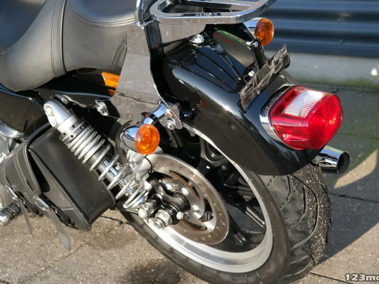 Billede 28 - Harley-Davidson XL883L MC-SYD       BYTTER GERNE