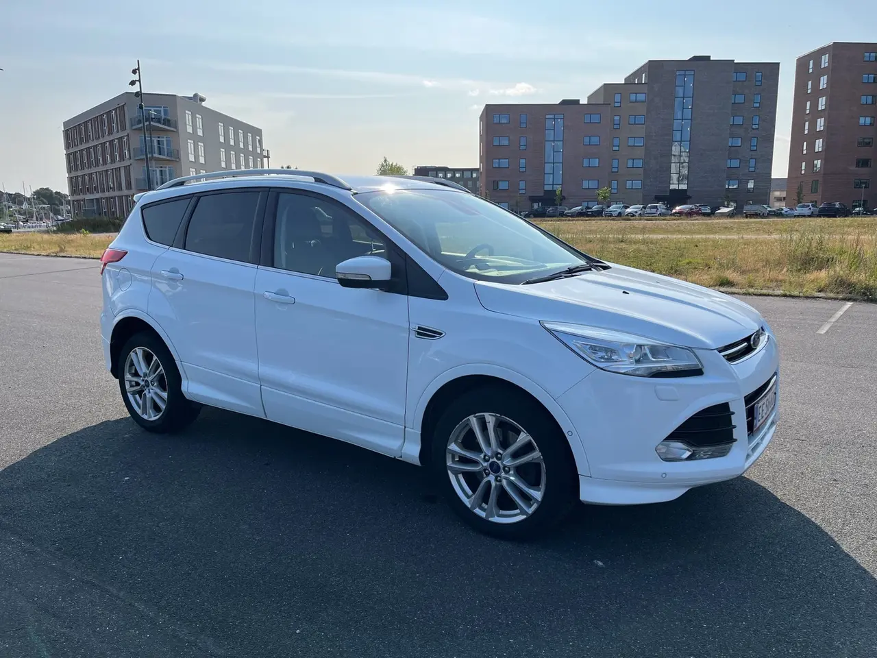 Billede 7 - Ford Kuga 2,0 TDCi 180 Titanium aut. AWD