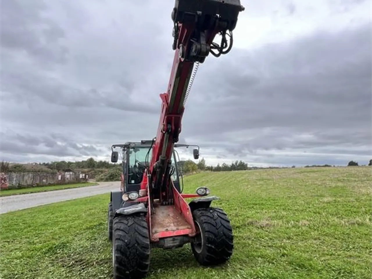 Billede 10 - Schäffer 8620 T - 8.5 ton - Video
