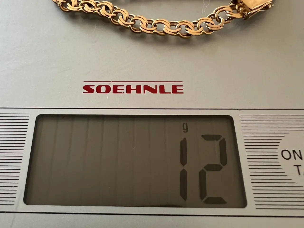 Billede 6 - Vintage 14K Bismark Armbånd