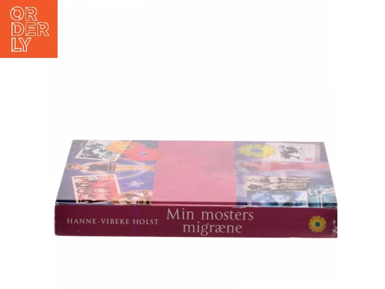 Billede 2 - Min mosters migræne af Hanne-Vibeke Holst (Bog)