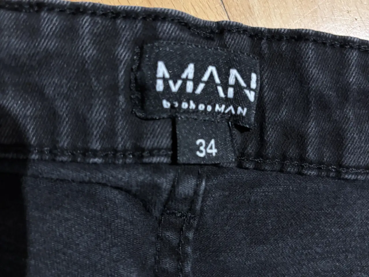 Billede 4 - BoohooMan bukser