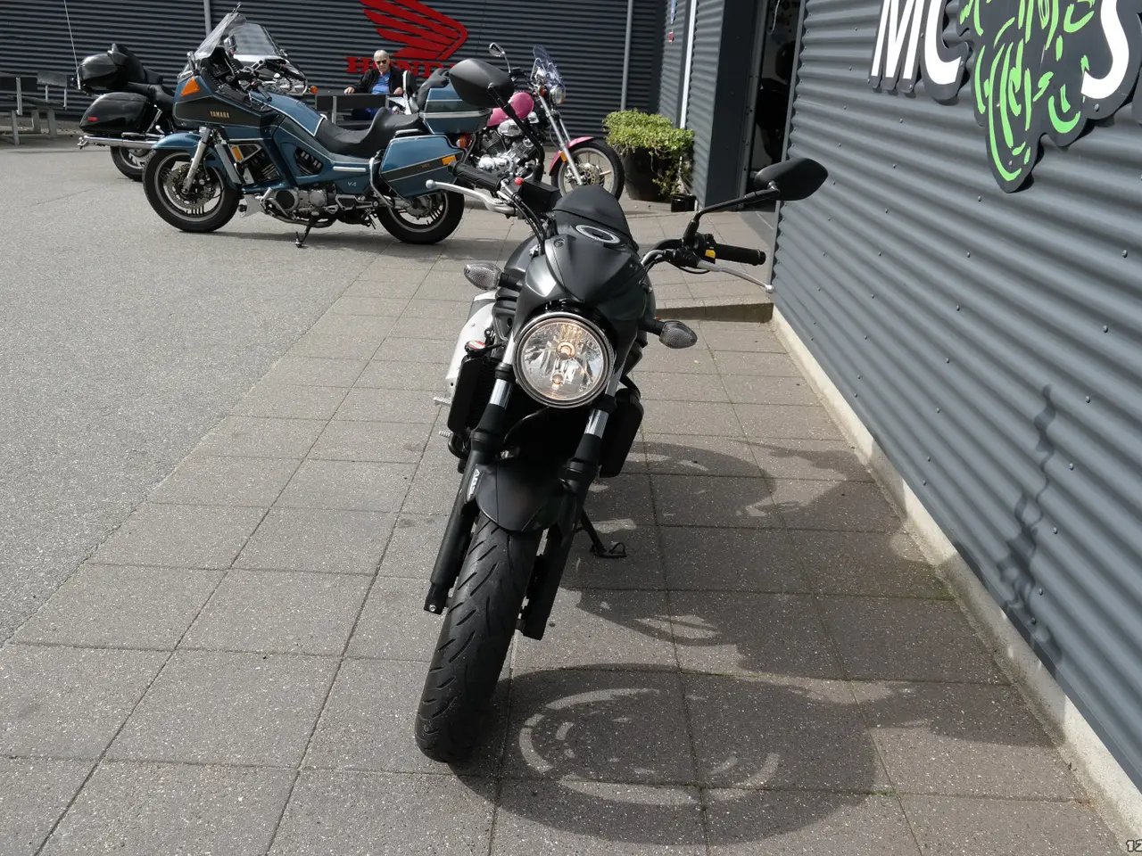 Billede 14 - Suzuki SV 650 MC-SYD BYTTER GERNE
