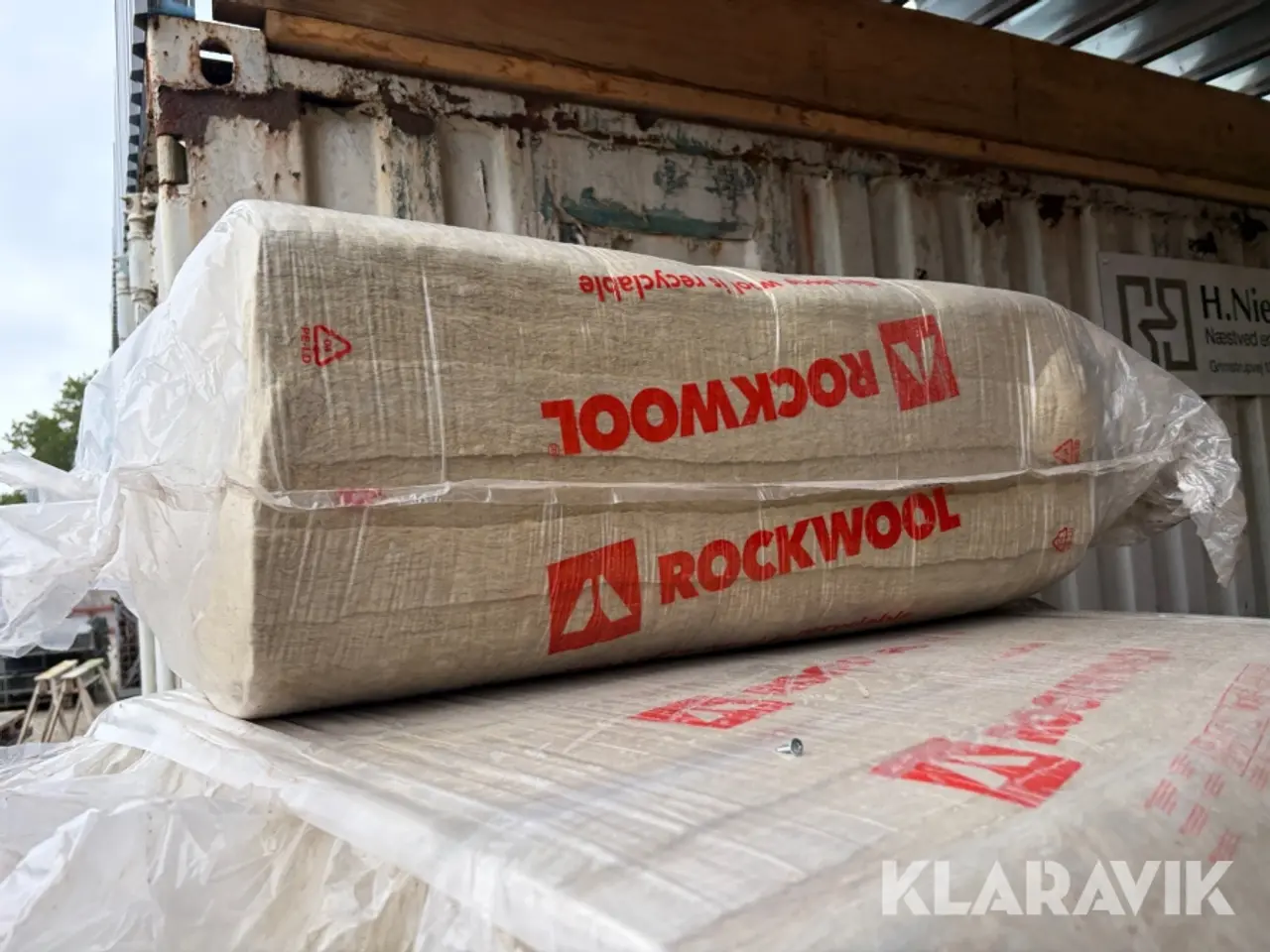 Billede 8 - Isolering Rockwool Flexibatts 34 13 styk