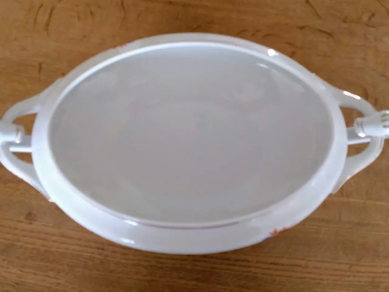 Billede 7 - Antik Oval terrin, H&C Schlaggenwald