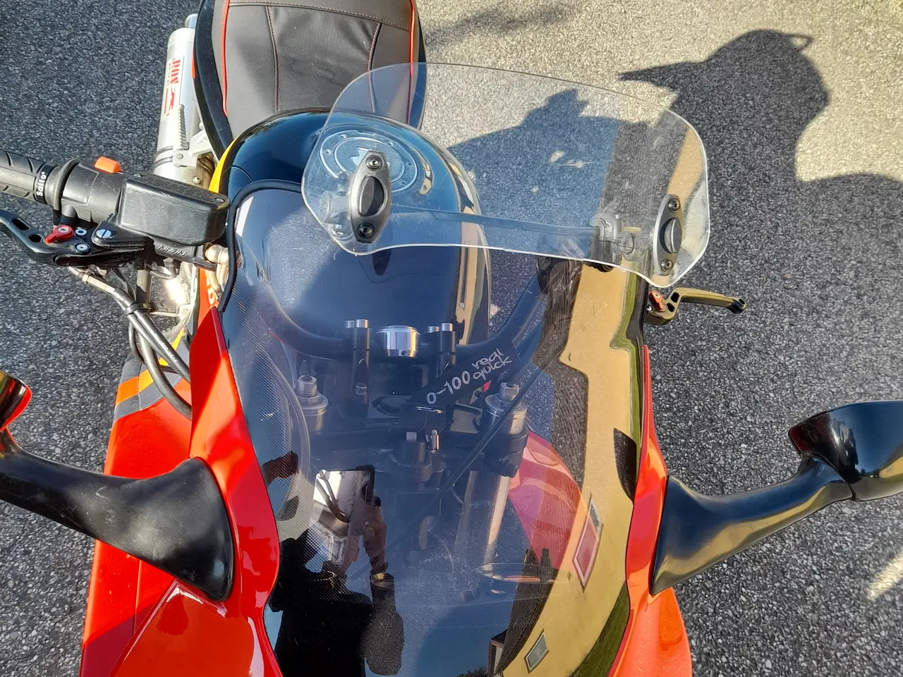 Billede 2 - Honda cbr 600-f