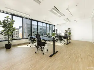 Kontorlejemål i Winghouse fra 760 m² - 4.250 m²