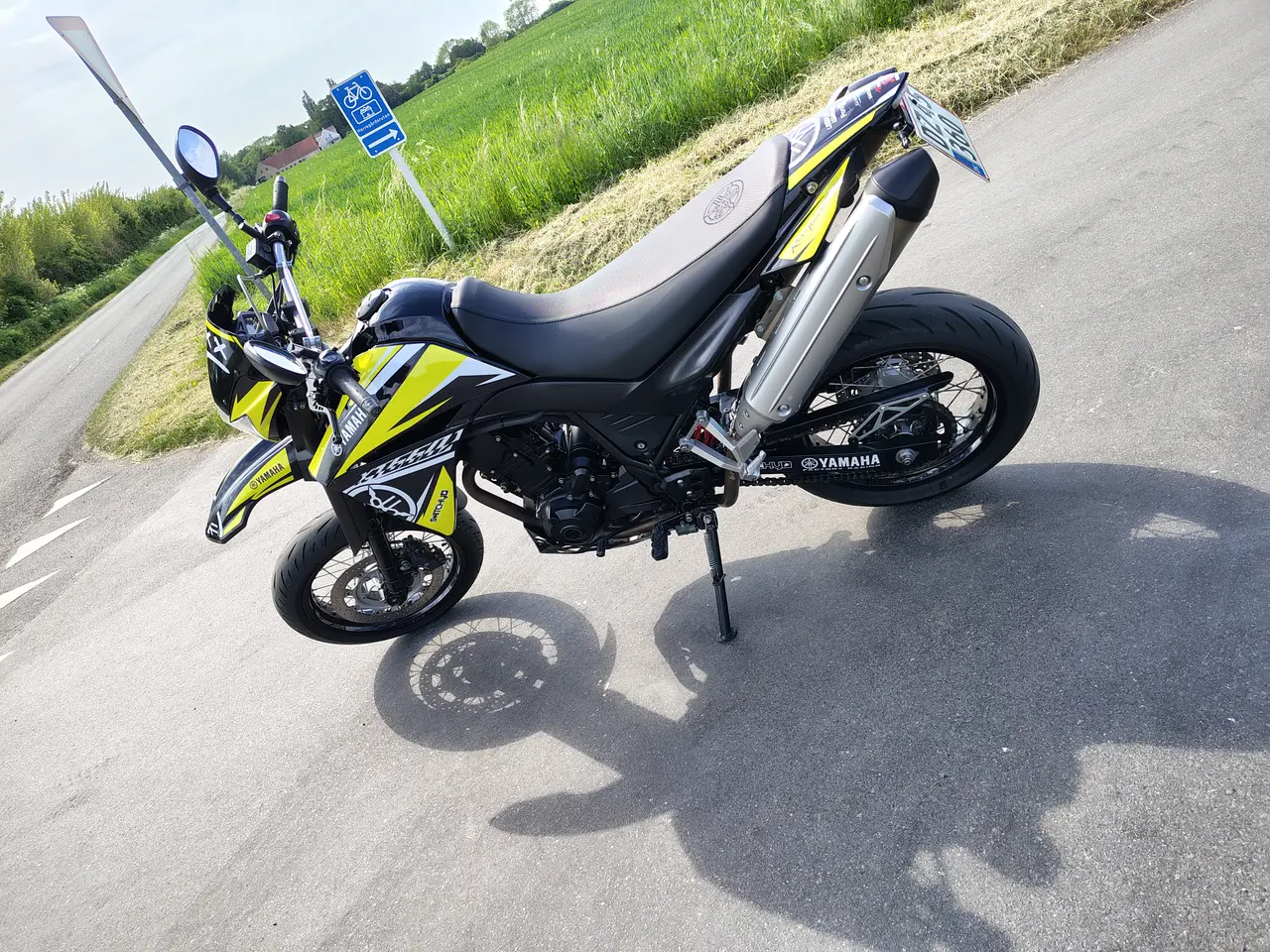 Billede 6 - Yamaha xt 660