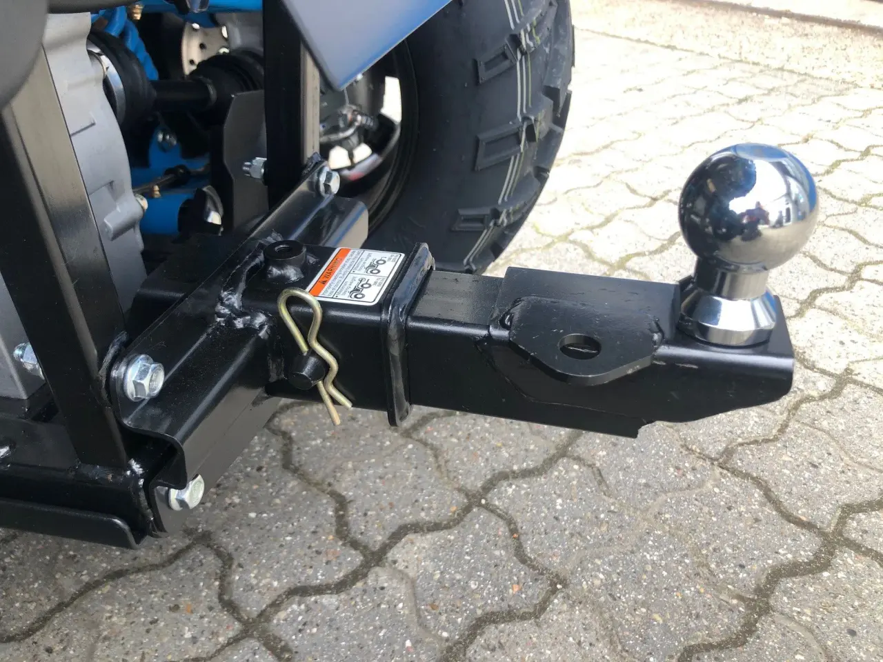Billede 16 - Segway Snarler 600 T3a - TILBUD spar over 16.000 !