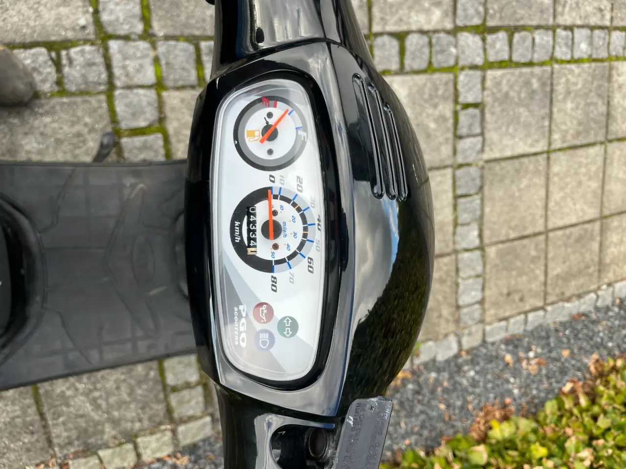 Billede 4 - PGO hot 50 30km lovlig