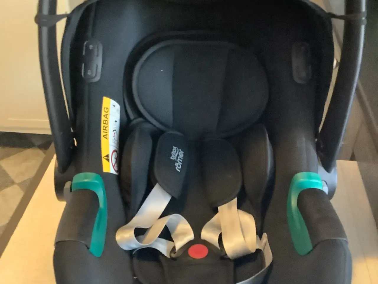 Billede 2 - Römer Britax baby-safe sense autostol