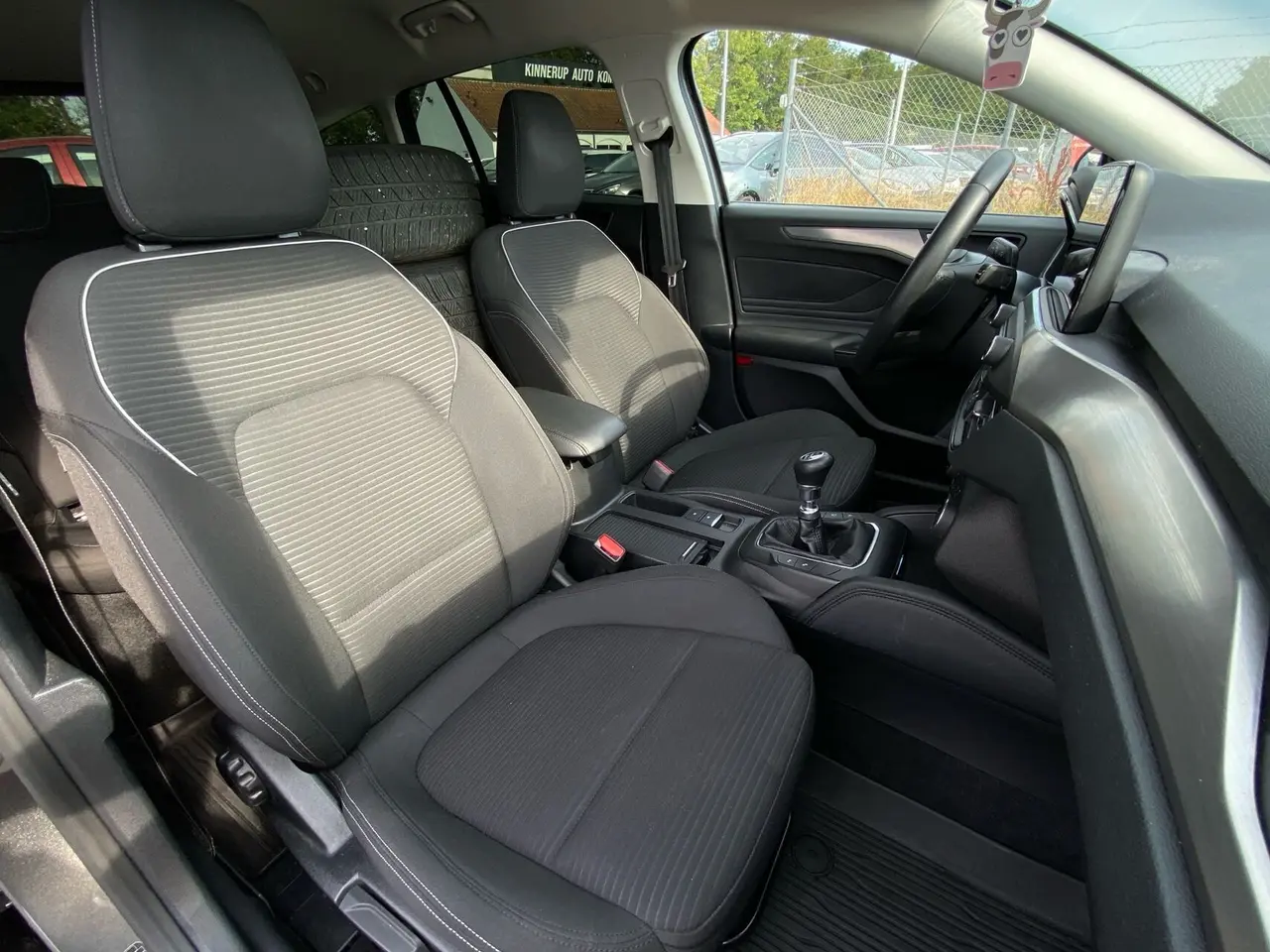 Billede 10 - Ford Focus 1,5 EcoBlue Titanium 120HK Stc 6g