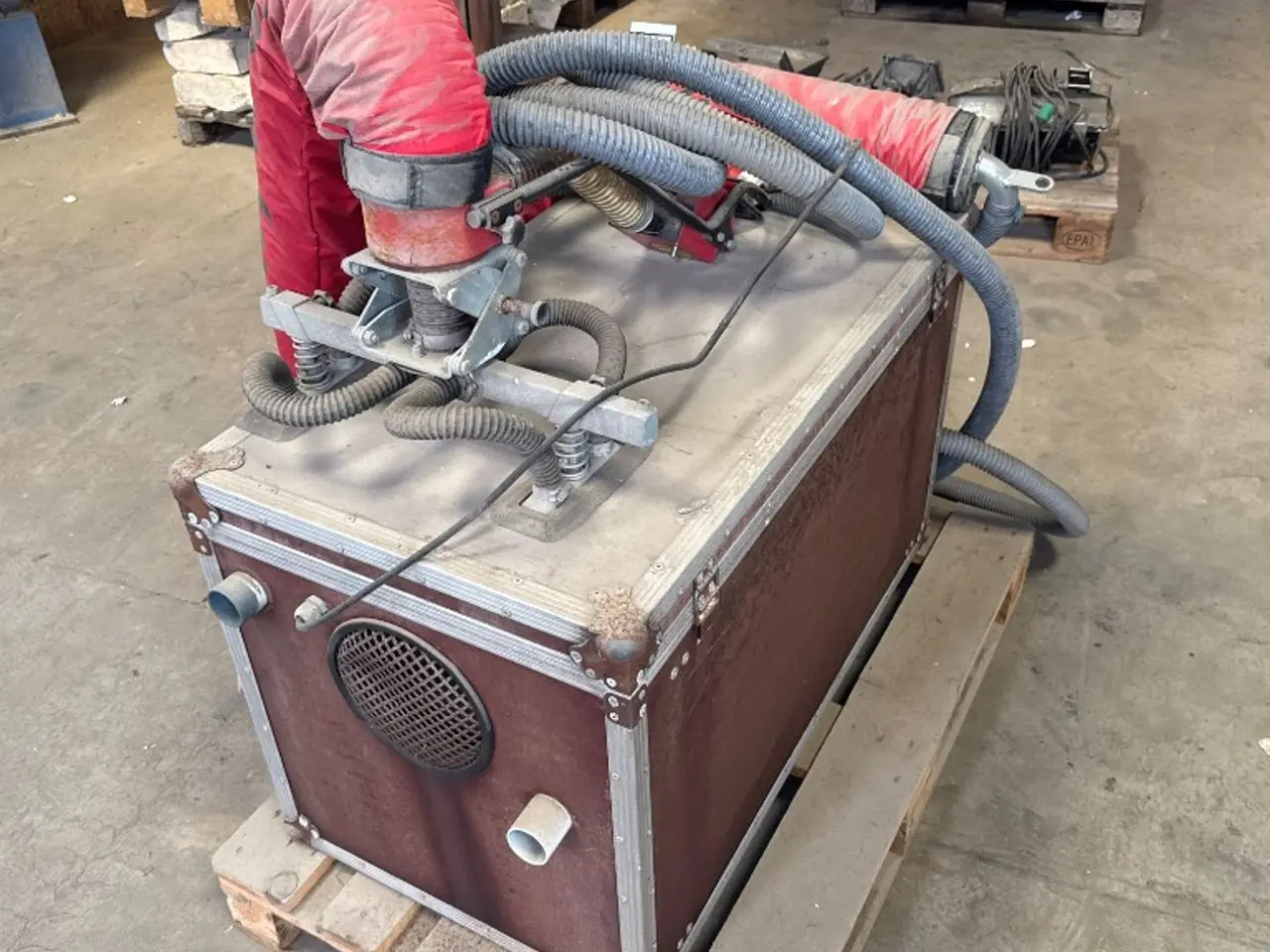 Billede 4 - VACULEX 120