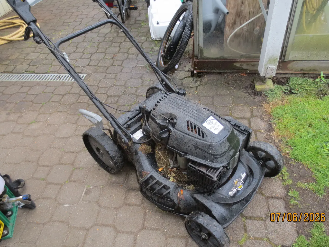 Billede 1 - 1 stk Texas Model Razor 5150TR/WE