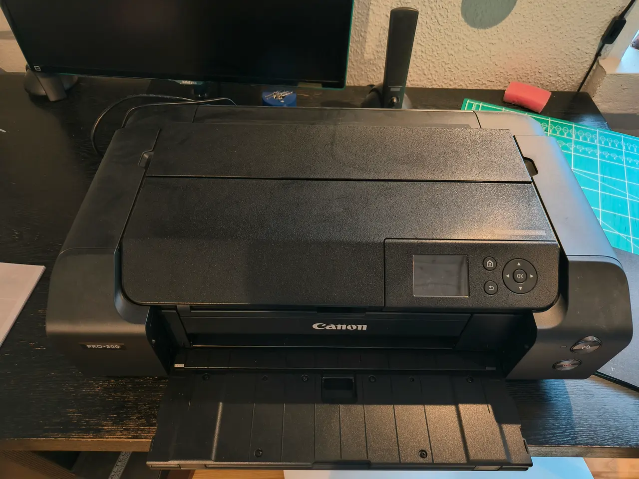 Billede 1 - Fotopriner Canon pro 300.