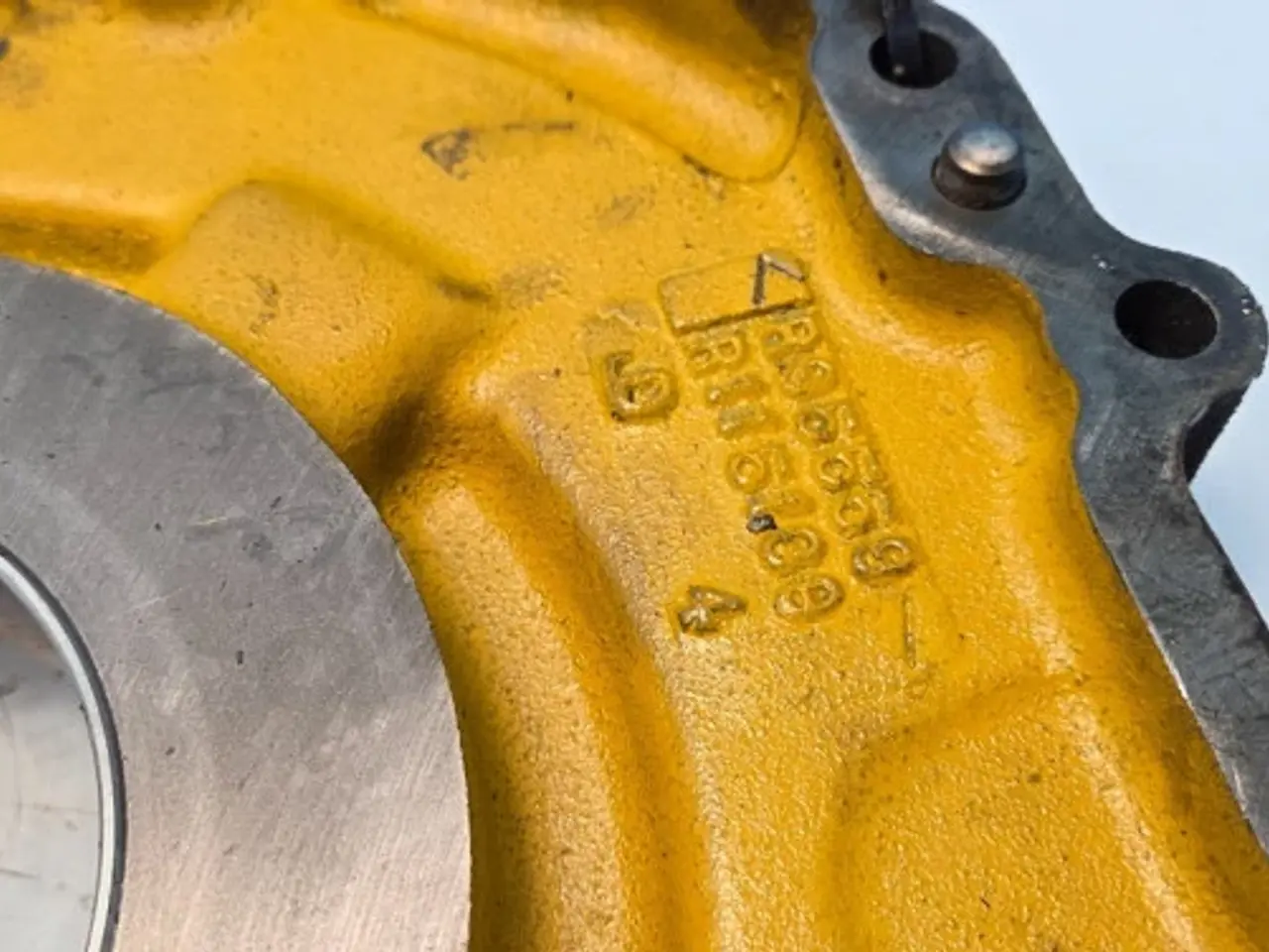 Billede 9 - John Deere 6300 Hus R122324