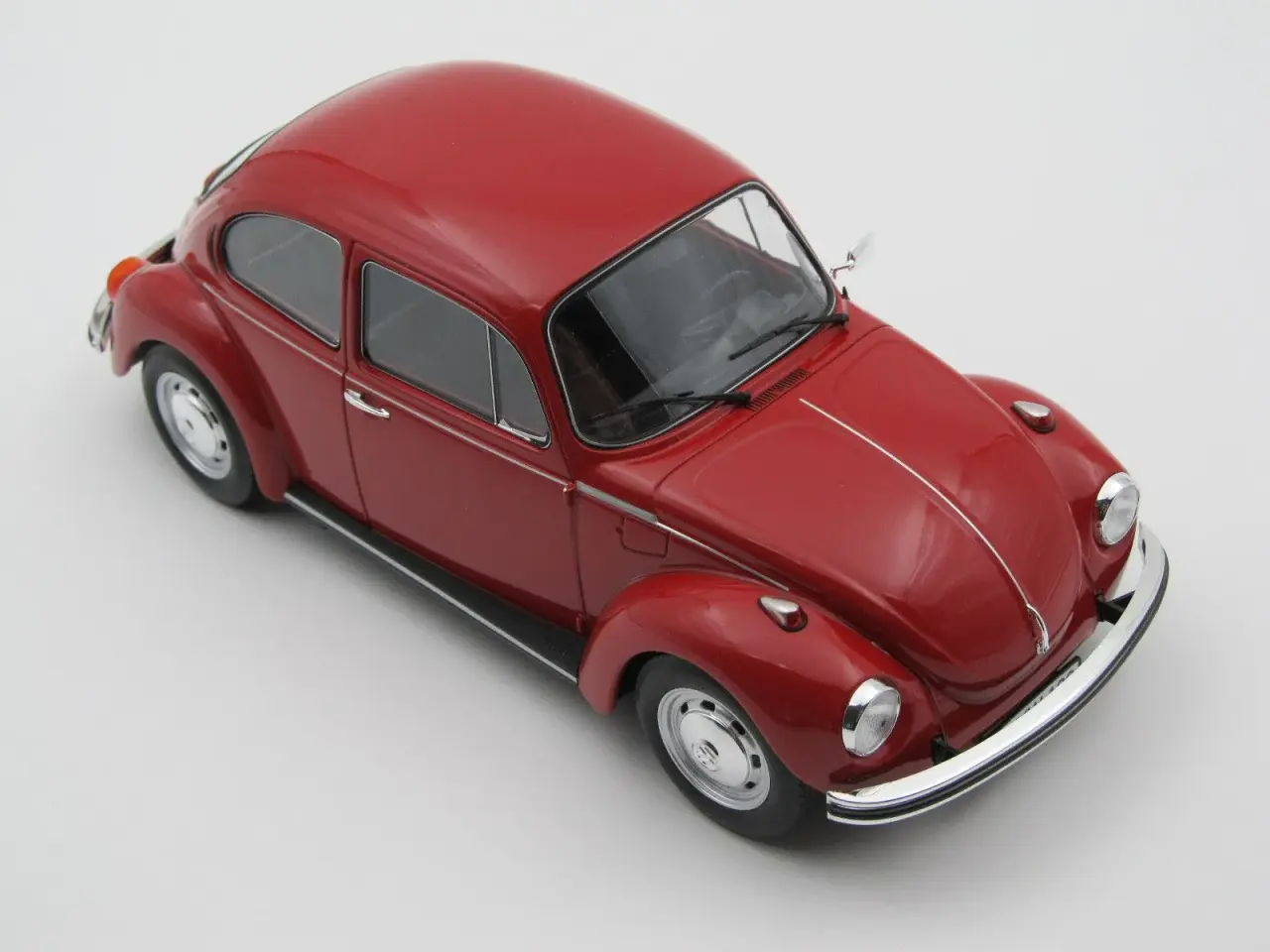 Billede 5 - 1973 VW Bobbel 1303 detaljeret samler model 1:18