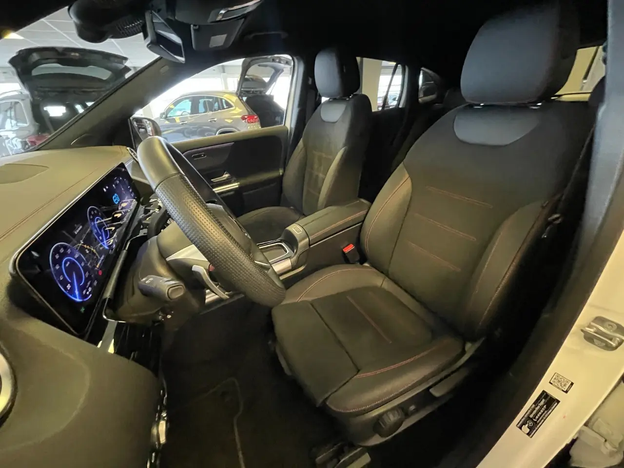 Billede 12 - Mercedes EQA250+  AMG Advance