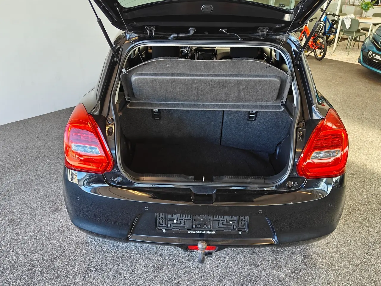 Billede 6 - Suzuki Swift 1,2 mHybrid Exclusive CVT