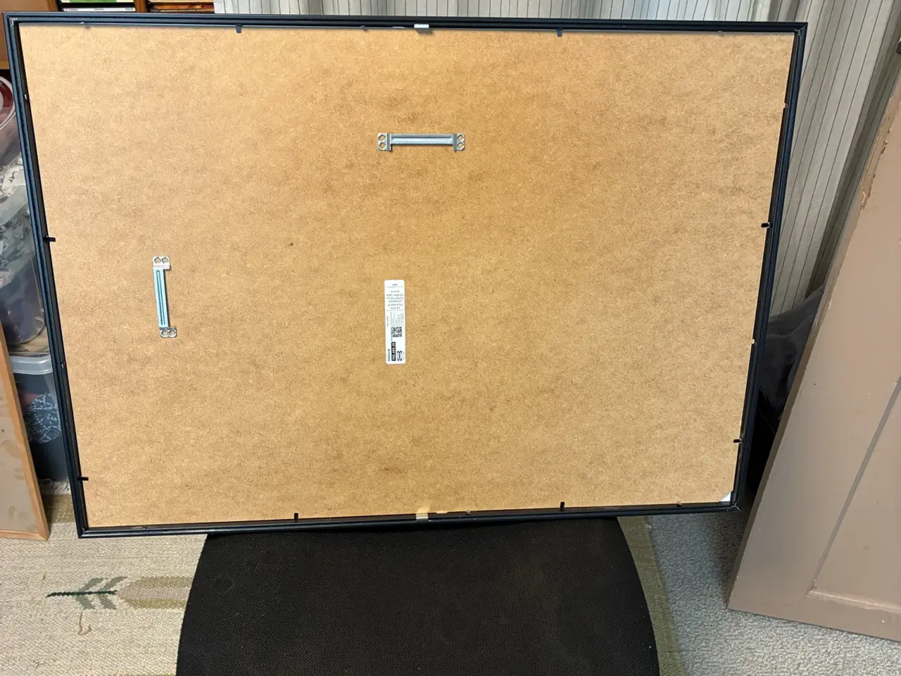 Billede 2 - Paspartoutramme Ikea