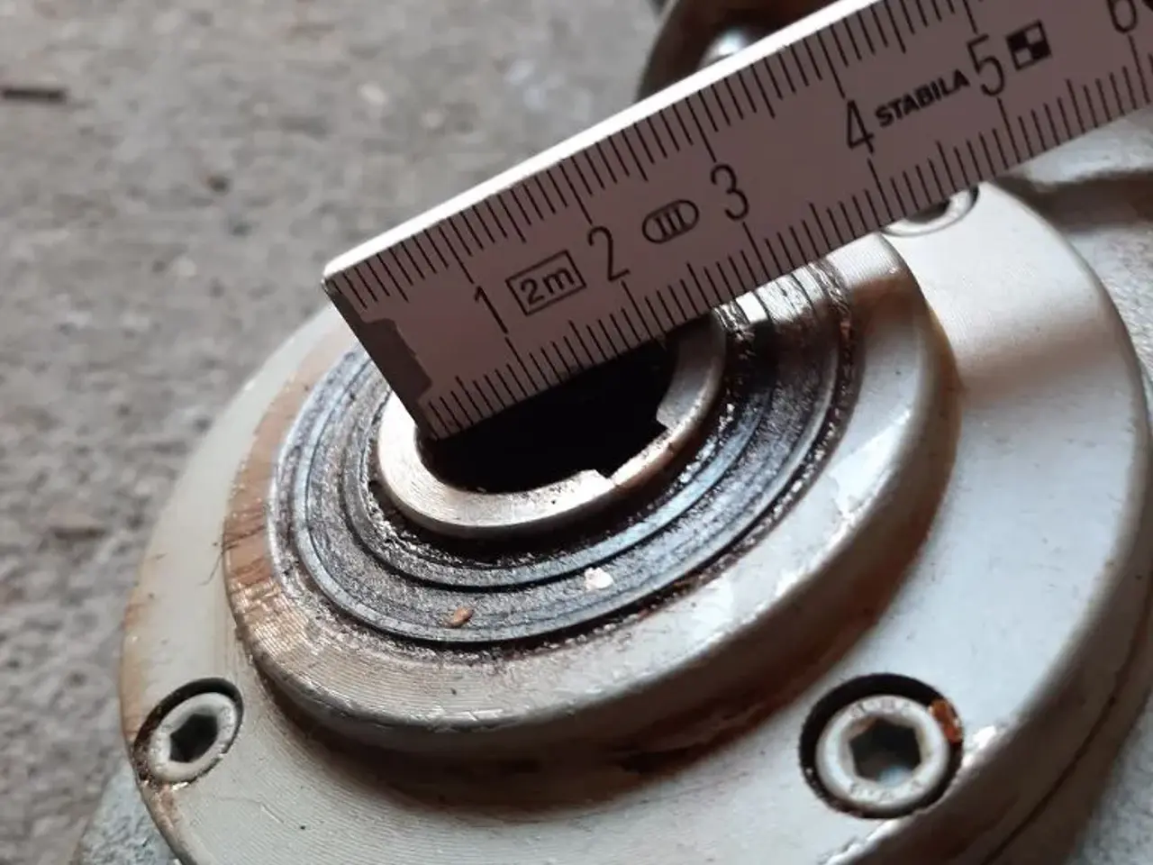 Billede 6 - Elmotor med variogear